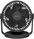 Savio AD-01 Desk Fan USB