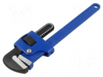 Wrench: adjustable | Jaw capacity: 48mm | Overall len: 315mm