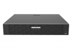NVR504-32B-P16 ~ UNV 16MP IP NVR 32 kanāli/16 PoE 320Mbps HDDx4