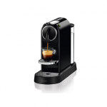 Delonghi | Nespresso Coffee maker | EN167.B | Pump pressure 19 bar | Capsule | 1260 W | Black