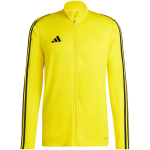 adidas Tiro 23 League Training Track Top Yellow IC7876 2XL Men's Sweatshirt