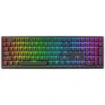 Ducky Zero 6108 Classic Black Wireless Gaming Keyboard - MX2A Blue (US)