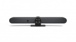 Webcam Logitech  LOGI Rally Bar - GRAPHITE - EMEA