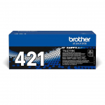 Printer accessories Brother  TN421BK Toner cartridge, Black