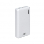 Power bank RIVACASE  POWER BANK USB 20000MAH/VA2572 WHITE