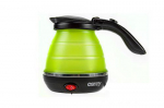 Teapot Camry  CR 1265 Electric, 750 W, 0.5 L, Plastic, Green