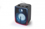 Speakers Muse  Bluetooth Party Box Speaker with Battery M-1802DJ 60 W, Wireless connection, Black, Bluetooth