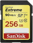 Other Computer Accessory SANDISK BY WESTERN DIGITAL  MEMORY SDXC 256GB UHS-1/SDSDXVV-256G-GNCIN SANDISK