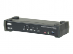 Server - Other Accessories Aten  | 4-Port USB3.0 4K DisplayPort KVMP Switch with Built-in MST Hub | CS1924M
