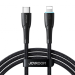 Cable Joyroom  Black \\ 1 m