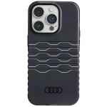 Back panel cover Audi  Black