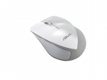 Computer mouse Asus  MOUSE USB OPTICAL WRL WT465/WHITE 90XB0090-BMU050
