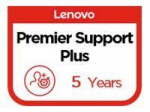 Warranty extension Lenovo  Warranty 5Y Premier Support Plus upgrade from 3Y Onsite