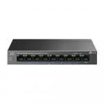 Switch|TP-LINK|LS109P|PoE+ ports 8|LS109P