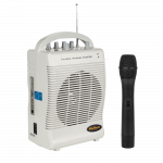 Helis&uuml;steemid ja tarvikud // Mikrofonid | Juhtmega | Juhtmevabad // Mikrofon z wzmacniaczem zestaw przenośny SH222UBT