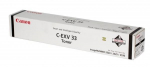 Canon Toner C-EXV33 2785B00 Black