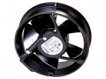 Fan: AC | axial | 115VAC | &Oslash;171.5x51mm | 425m3/h | ball | 2850rpm | IP20