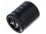 Capacitor: electrolytic | SNAP-IN | 10000uF | 50VDC | &Oslash;35x40mm | &plusmn;20%
