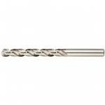 T&ouml;&ouml;riistad ja m&otilde;&otilde;teseadmed // Lisaseadmed lihvijatele, puuridele ja kruvikeerajatele // Wiertło do miedzi i aluminium Baildon DIN 338 RW NWMc 4,5 mm, HSS (S), 80-47 mm