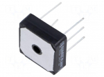 Bridge rectifier: three-phase | Urmax: 1.6kV | If: 20A | Ifsm: 320A