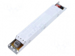 Power supply: switching | LED | 80W | 54&divide;230VDC | 250&divide;350mA | IP20 | 94%