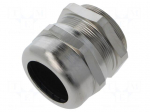 Cable gland | M50 | 1.5 | IP68 | brass | HELUTOP&reg; HT-MS