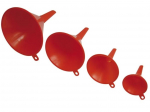 SET OF 4 FUNNELS