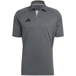 adidas Tiro 23 Competition Polo T-Shirt grey HU1344 S