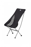 Stellaluna l04 l camping chair cnk2450jj015-black NATUREHIKE