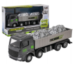 RoGer Alloy Metal Truck 1:55