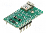 Click board | prototype board | Comp: NINA-W152-04B | WiFi | 3.3VDC