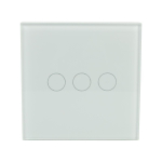 PNI SafeHome PT Remote Three Triple Touch Remote Control, Head-Ladder, Portable for PNI SafeHome PT303 WiFi Smart Switch