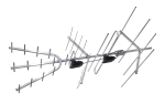 UHF + VHF AP-TRIA-MAX TV antenna