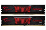 RAM DDR4 G.Skill  MEMORY DIMM 16GB PC24000 DDR4/K2 F4-3000C16D-16GISB