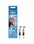 Toothbrush Oral-B  Toothbruch replacement EB10 2 Frozen II Heads, For kids, Number of brush heads included 2