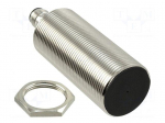 Sensor: inductive | OUT: PNP / NC | 0&divide;15mm | 10&divide;30VDC | M30 | IP67 | 200mA