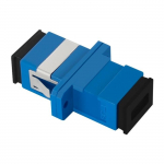 Qoltec Adapter fiber optic SC/UPC | Simplex | Singlemode