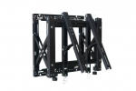 EDBAK | Wall mount | VWPOP65-P | Display Mounts | 42-65 " | Maximum weight (capacity) 60 kg | Black