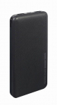 Power bank Gembird  Power Bank \tPB10-02 10000 mAh, Black, 12 W