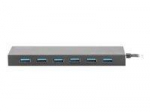 Cable Assman electronic  DIGITUS USB 3.0 Office Hub 7-Port