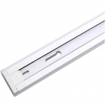 Rail for LED lights 1m, 1F