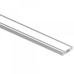 SLIM 2m surface plaster magnetic rail