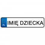 M&auml;nguala | PC | Konsoolid | Tarvikud // Laste elektris&otilde;idukid // Tablica Rejestracyjna Naklejka Imię Twojego Dziecka