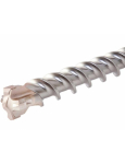 hammer drill bit sds max, four-edged 18x540mm