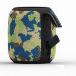 Gembird SPK-BT-LED-05-CM Bluetooth Portable Speaker Camouflage