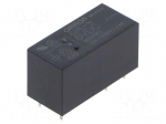 Relay: electromagnetic | SPDT | Ucoil: 6VDC | 12A | 12A/250VAC | G2RL