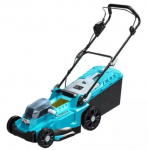 DEDRA DED7197V lawn mower Push lawn mower Battery Blue