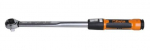 Torque wrench 1/2", 40-200 Nm, length: 47cm