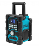 Cordless Radio DAB+/FM Bluetooth 18V USB