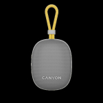 CANYON speaker OnMove 12 IPX7 TWS 5W Grey